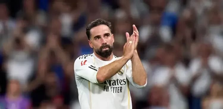 Dani Carvajal blisko transferu do Getafe