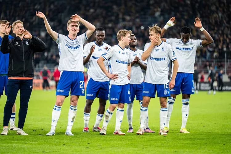 Lech Poznań inwestuje w rozwój działu naukowego