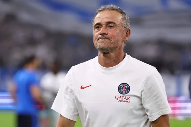 Luis Enrique zaskakuje wsparciem dla Manchesteru City