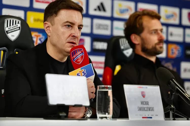 Raków Częstochowa w kryzysie: od sukcesu do chaosu