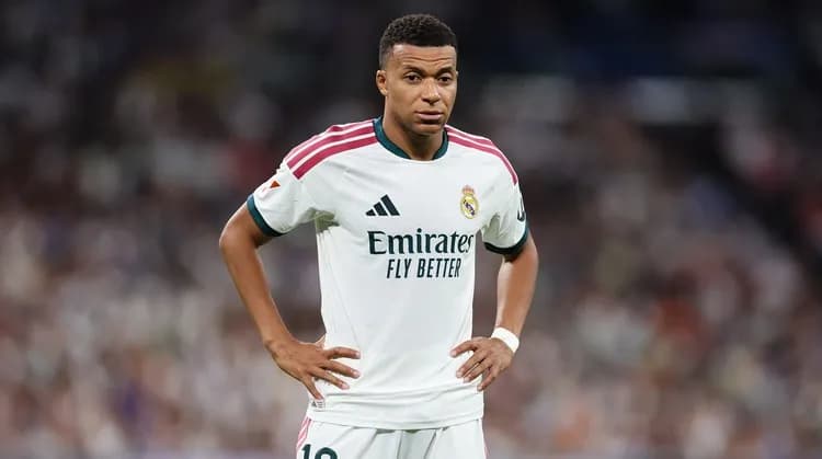 Mourinho karci Mbappe: jasny przekaz do gwiazdy Realu