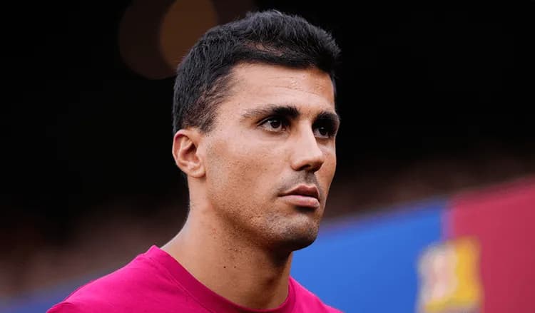Rodri: Real Madryt bardzo mnie chciał