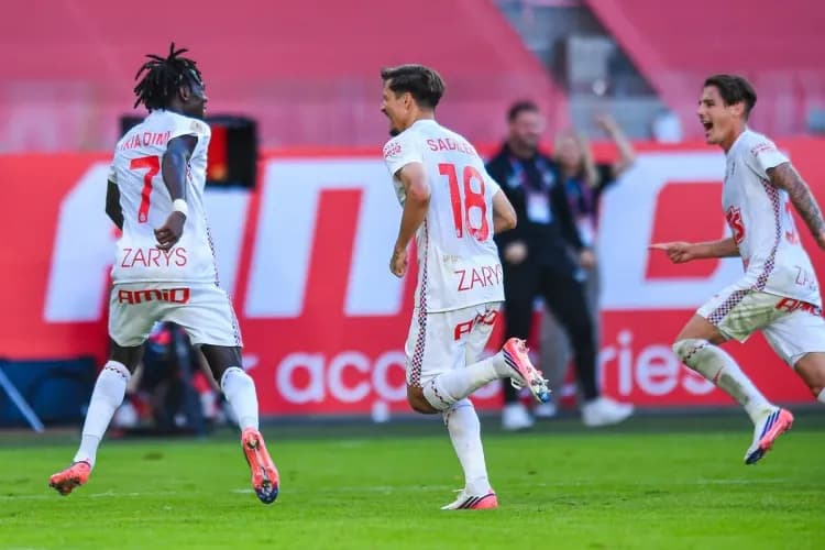 AS Monaco – Górnik Zabrze: Typy, Analiza, Kursy 27.08.2026