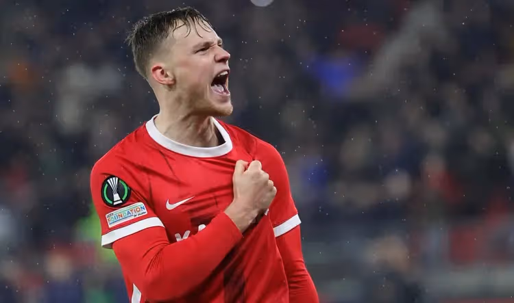 Ararat-Armenia – AZ Alkmaar: typy, kursy, zakłady (22.10.2026)