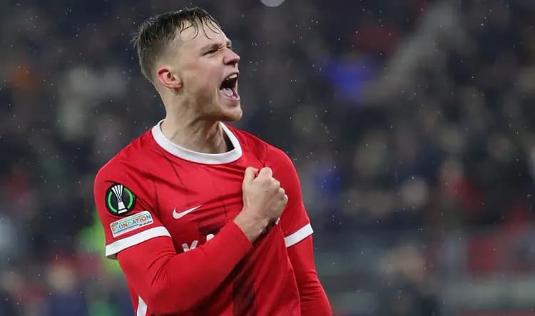 Ararat-Armenia – AZ Alkmaar: typy, kursy, zakłady (22.10.2026)