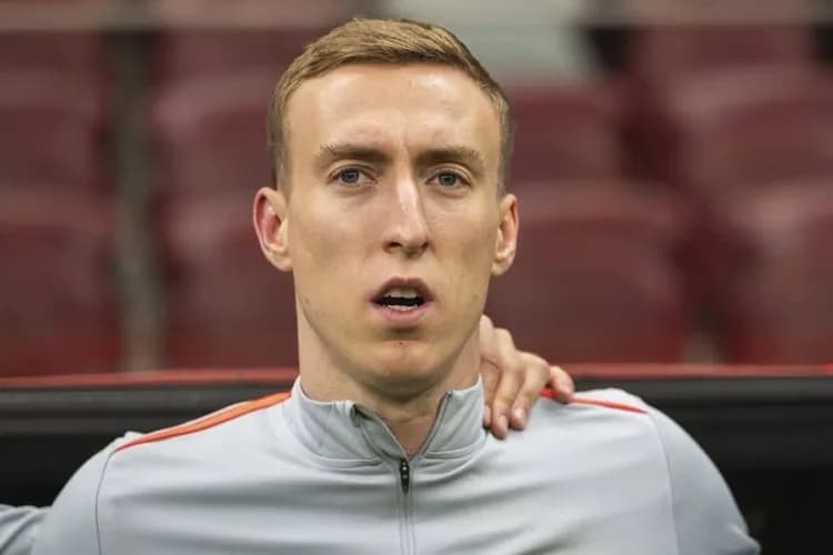 Adam Buksa trafił do nowego klubu. Ma zastąpić byłą gwiazdę