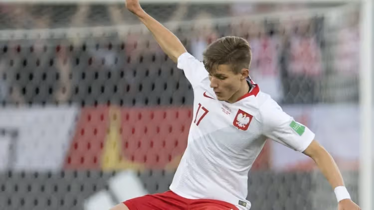 Adrian Benedyczak nie zagra w reprezentacji Polski