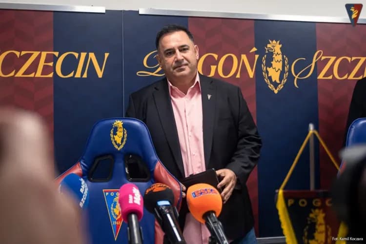 Pogoń Szczecin czyni kroki w kierunku nowych transferów