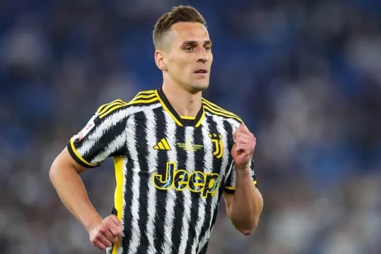 Arkadiusz Milik przyszłością Górnika Zabrze?