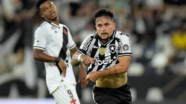 Botafogo RJ – Vasco da Gama: typy, kursy, zakłady (8.10.2026)