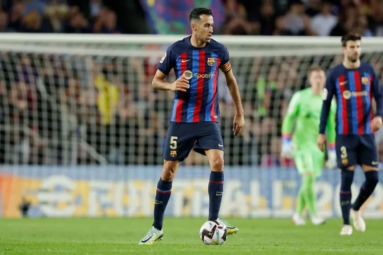 Co planuje Sergio Busquets po zakończeniu kariery?