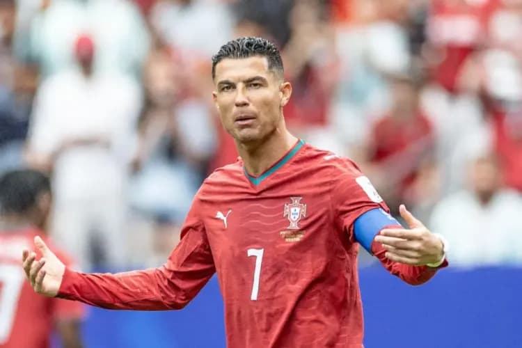 Zaskakujący zwrot w karierze Ronaldo w reprezentacji