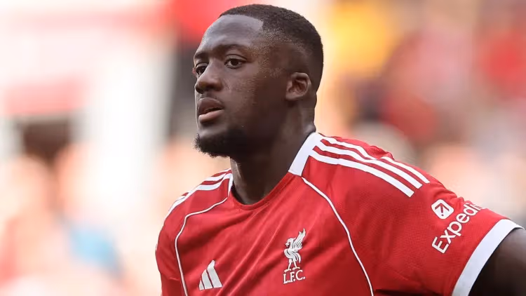 Kontuzja Ibrahima Konate zmartwieniem dla Realu Madryt