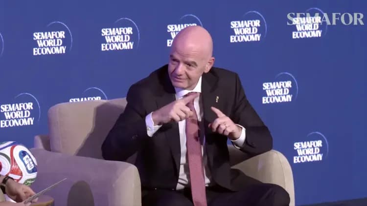 Gianni Infantino nawołuje do reform w FIFA
