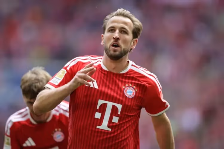 Harry Kane bliski przedłużenia kontraktu z Bayernem
