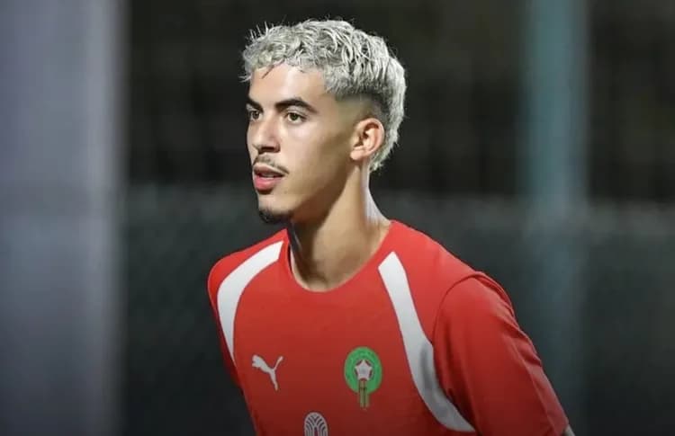 Yassir Zabiri błyszczy w Racing Santander
