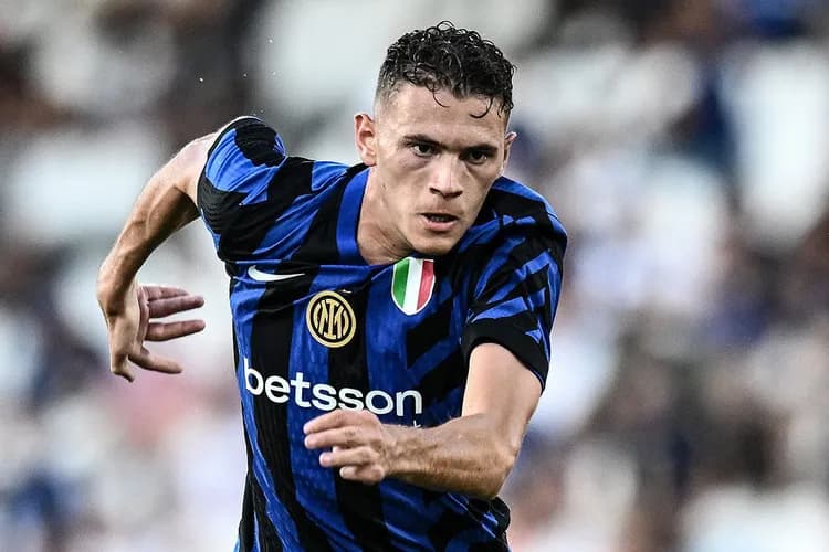 Kristjan Asllani przenosi się z Interu do Al-Jazira Club