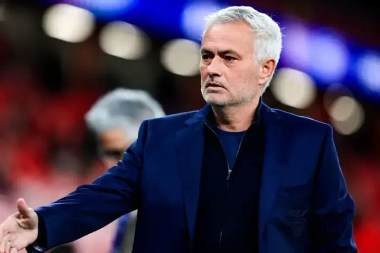 Mourinho wspiera Real Madryt mimo porażki