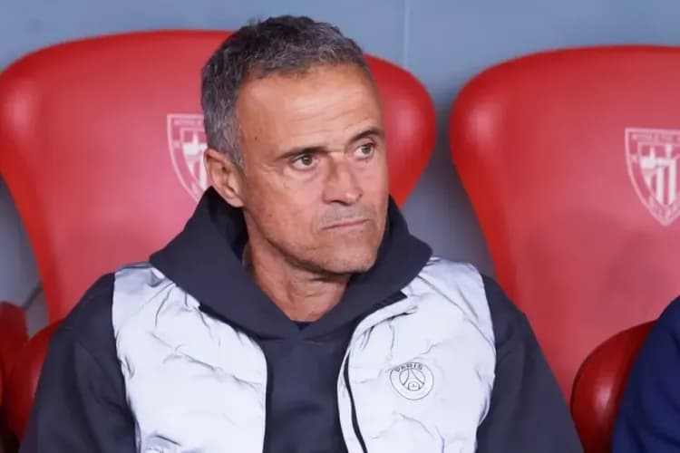 Luis Enrique odpowiada na zarzuty dotyczące PSG