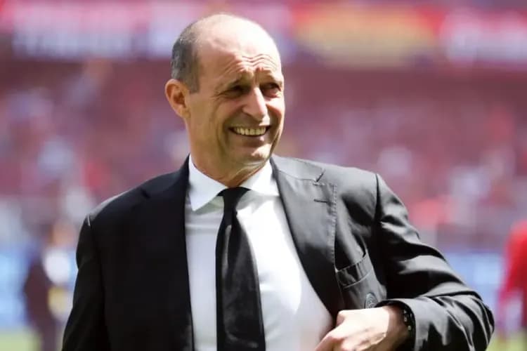 Problemy Napoli: Allegri pod presją po serii porażek