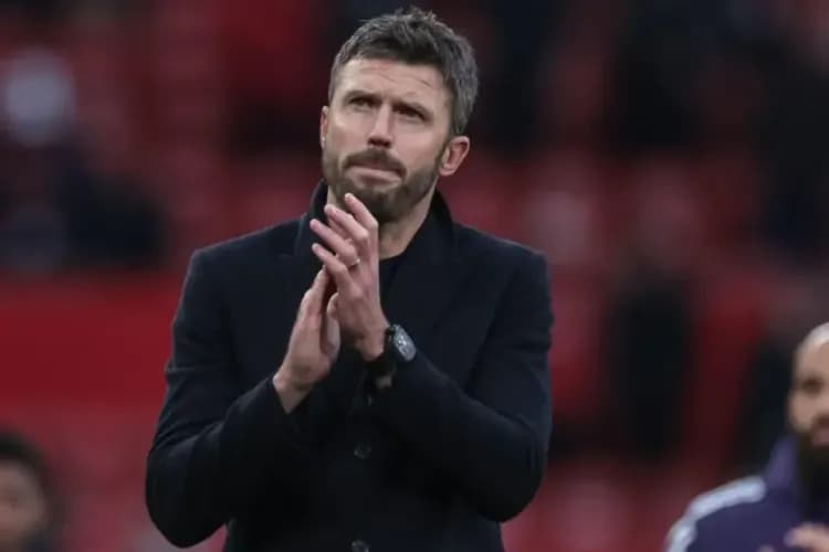 Michael Carrick z pełnym wsparciem Manchesteru United
