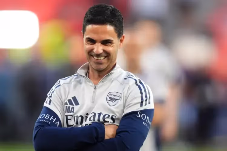 Arteta na celowniku hiszpańskich gigantów