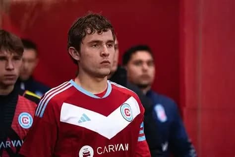 David Poreba zachwycił asystą w meczu Chicago Fire