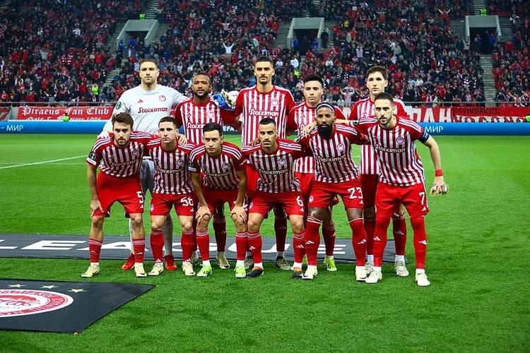Marsylia – Olympiakos: typy, kursy, zakłady (15.10.2026)