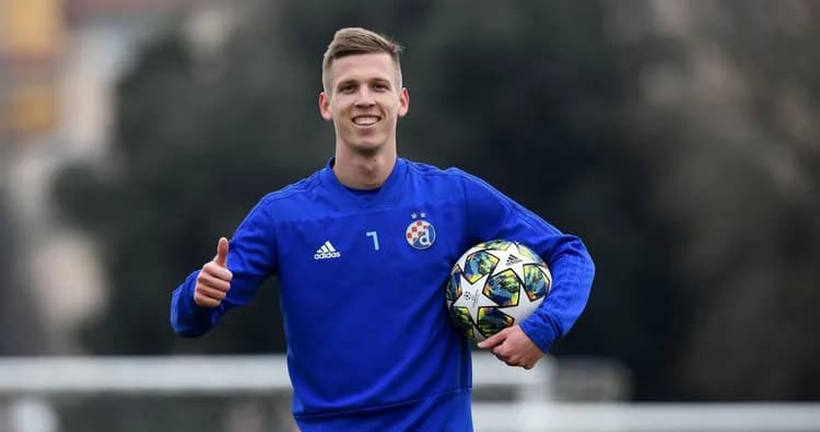Dani Olmo wspiera Chorwację: piłkarz Barcelony przekazuje część zarobków