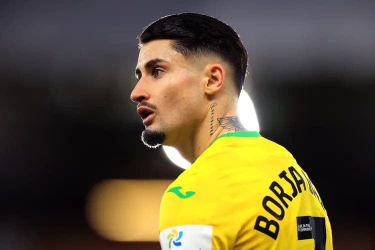 Borja Sainz bliski gry w Warszawie? Nieoczekiwane weto