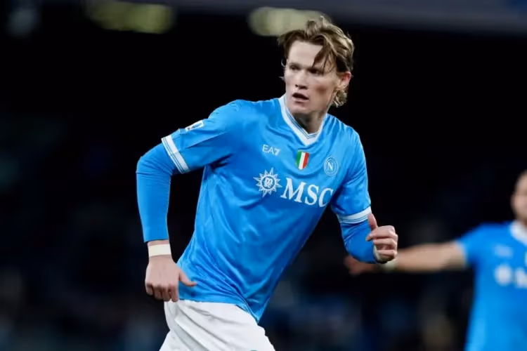 McTominay rozważa powrót do Premier League