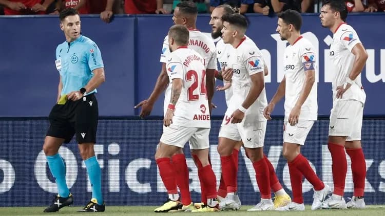 Sevilla - Valencia: Typy, Analiza, Kursy 11.09.2026