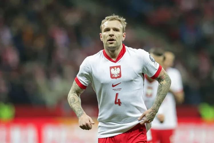 Niezwykły powrót Tymoteusza Puchacza na piłkarskie salony