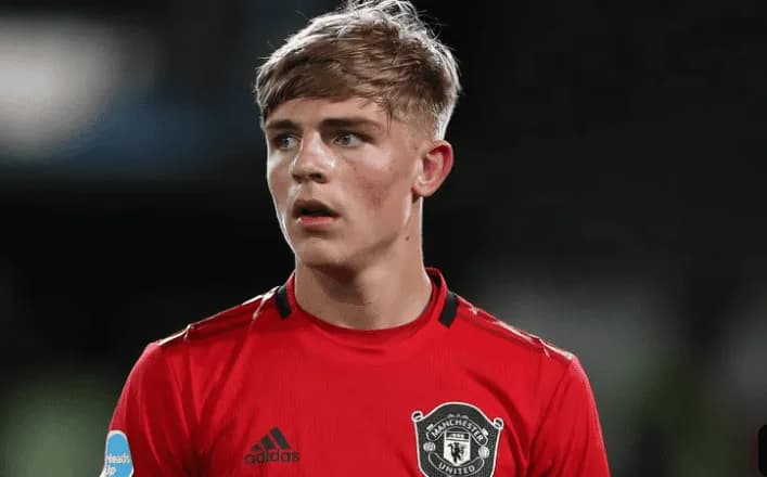 Były piłkarz Man United w nowym klubie z League Two