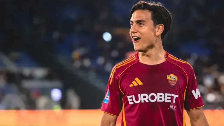 AS Roma nie wypuści Dybali i Moliny na mecz Messiego