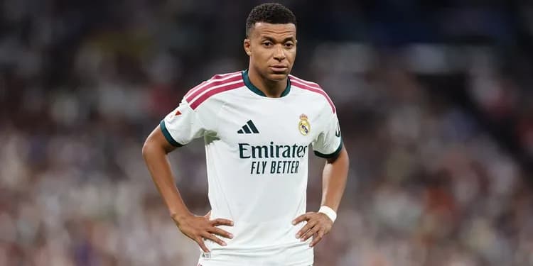 Mbappe krytykowany po meczu z Villarreal