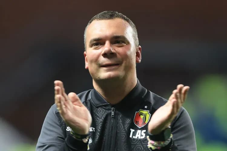 Jagiellonia Białystok blisko pozyskania Hampusa Finndella