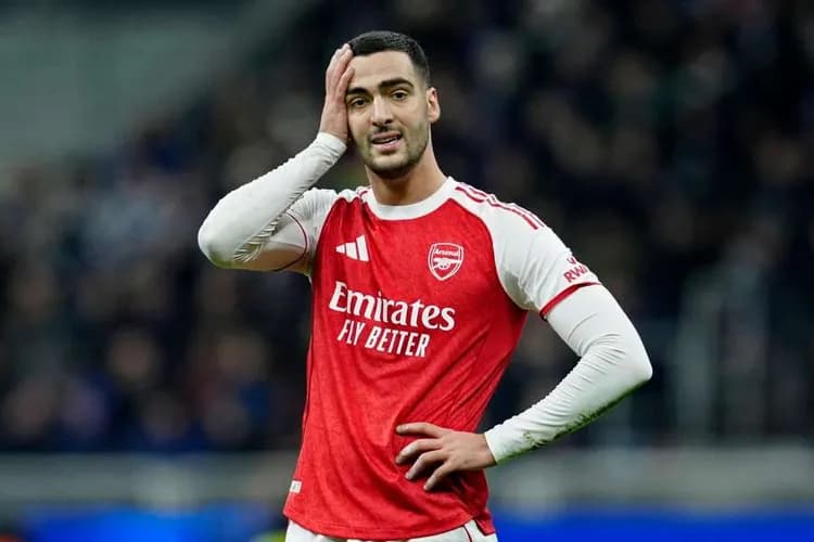 Mikel Merino królem zmienników w reprezentacji Hiszpanii