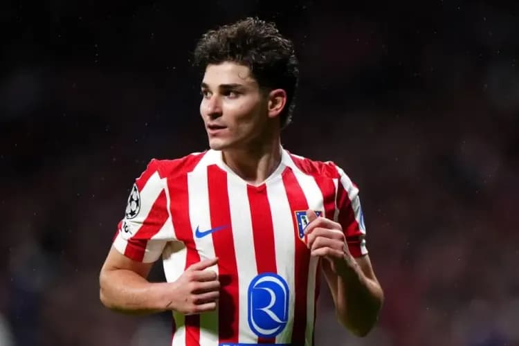 Julian Alvarez odrzuca ofertę Arsenalu