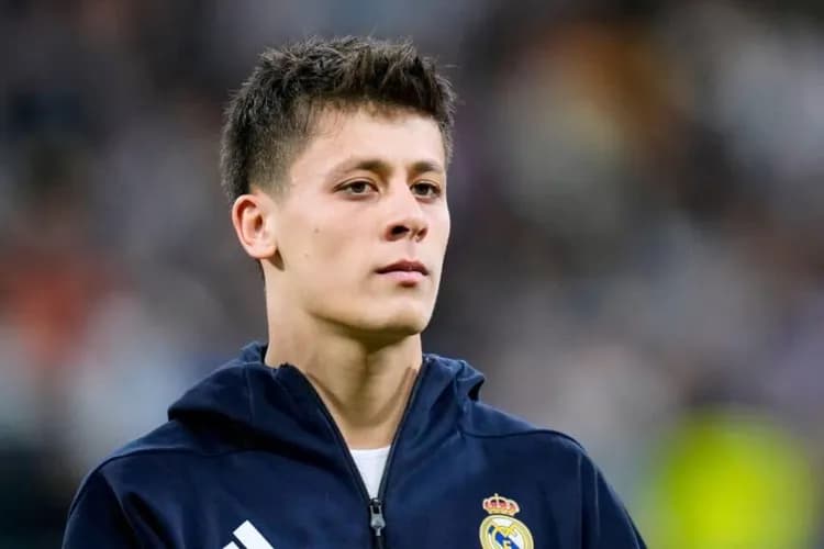 Real Madryt szykuje przyszłość Ardy Gulera