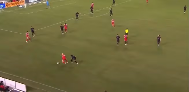 CO ZA GOL LEWANDOWSKIEGO!