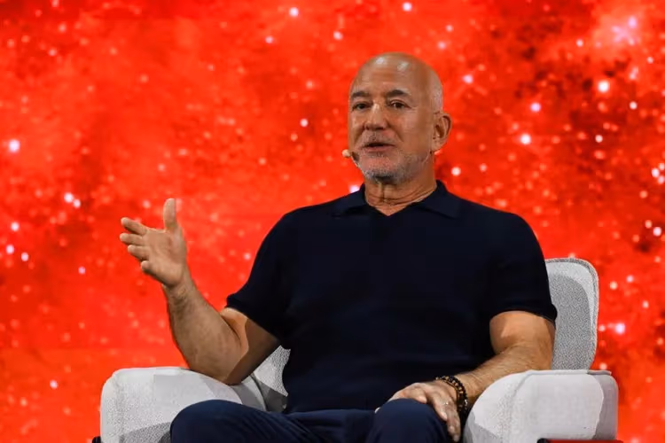 Jeff Bezos bliżej inwestycji w Liverpool za miliardy