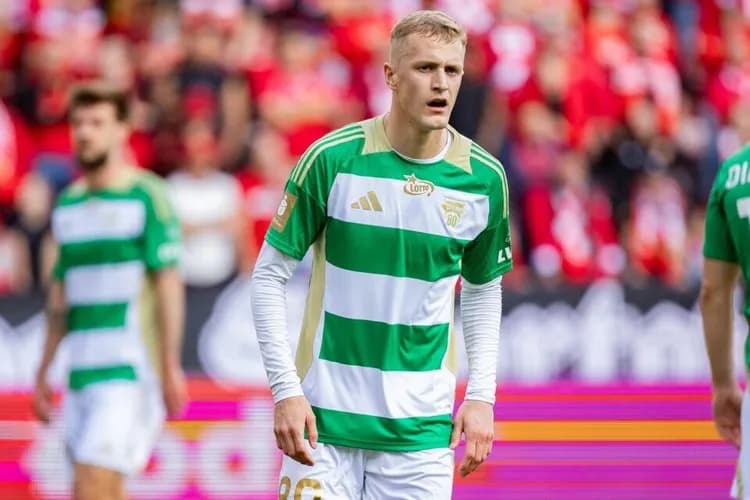 Lechia Gdańsk traci gwiazdę. Tomas Bobcek zmienia klub