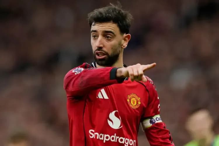 Bruno Fernandes opuszcza Manchester United po sezonie?