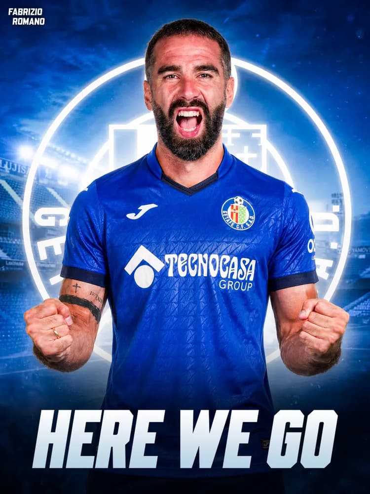 Carvajal w nowym klubie!