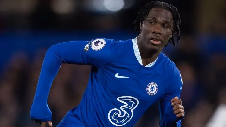 David Datro Fofana opuszcza Chelsea na stałe