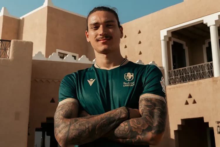 Darwin Nunez przenosi się do Al-Diriyah FC