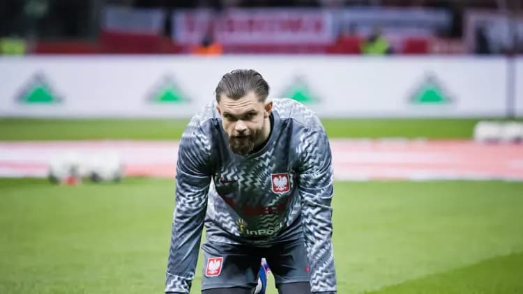 Bartłomiej Drągowski z indywidualnym planem treningowym