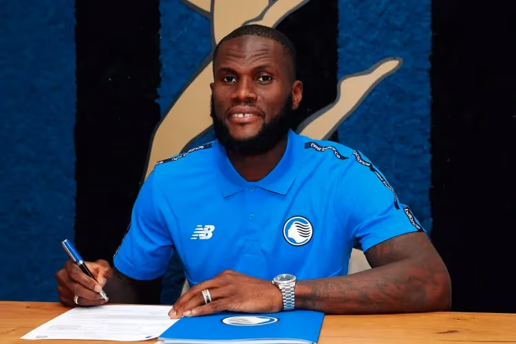 Franck Kessié ponownie w Serie A