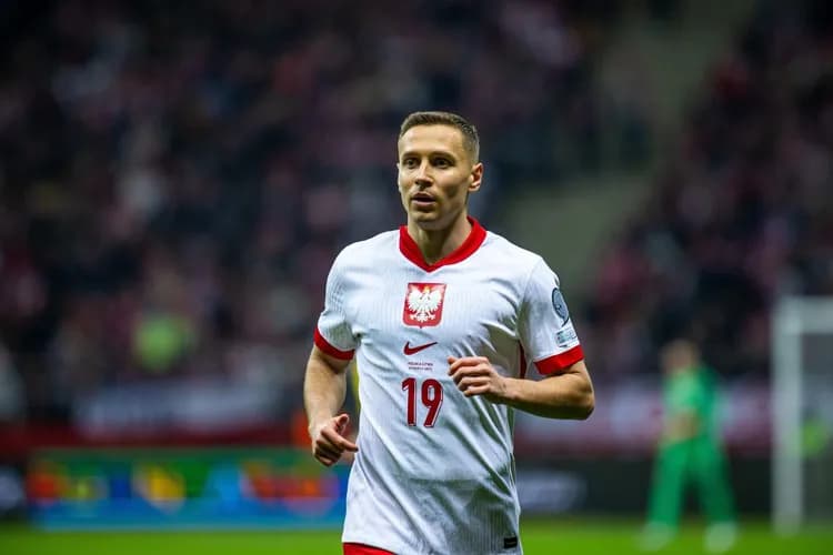 Frankowski o porażce Polaków z Bośnią